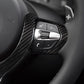 Carbon Lenkrad Blende - BMW M2/M3/M4/M5/M6/X5M/X6M