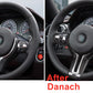 Carbon Lenkrad Blende - BMW M2/M3/M4/M5/M6/X5M/X6M