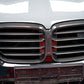 Dry Carbon Kühlergrill Nieren für BMW X5 G05 LCI