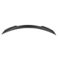 Dry Carbon Heck Spoiler "Ducktail" für Mercedes Benz GLC X253 Coupè