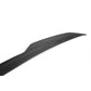 Dry Carbon Heck Spoiler "Ducktail" für Mercedes Benz S Class W222