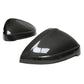 Dry Carbon Spiegelkappen Mirror Caps Ersatz für Audi A4 S4 RS4 A5 S5 RS5 B9