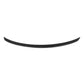 Dry Carbon Heck Spoiler "Ducktail" für Mercedes Benz GLC X253
