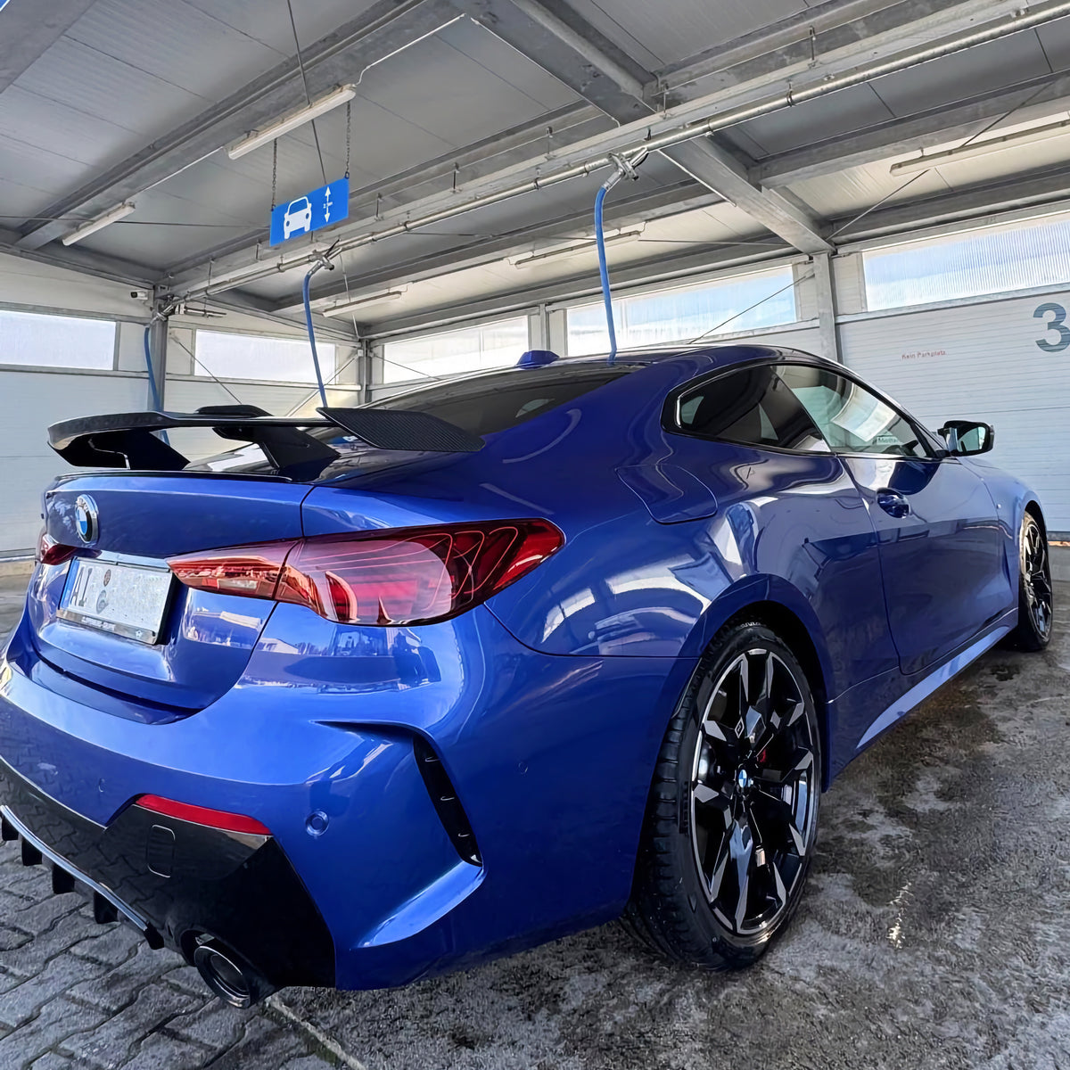 Für BMW 3er G20 G28 330i M340i M Sport 2019-2021 Heckspoiler Heckflügel Für BMW 3er G20 G28 330i M340i M Sport 2019-2021 Heckspoiler Heckflügel