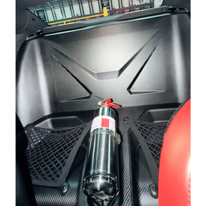 Dry Carbon Rücksitzbank KIT passend für BMW M3 G80 M4 G82 M2 G87