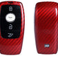 Dry Carbon Schlüssel Cover für Mercedes Benz Standard  – Premium Key Upgrade