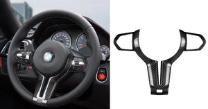 Carbon Lenkrad Blende - BMW M2/M3/M4/M5/M6/X5M/X6M