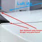 Dry Carbon Heckspoiler "Ducktail" für BMW M4 F82