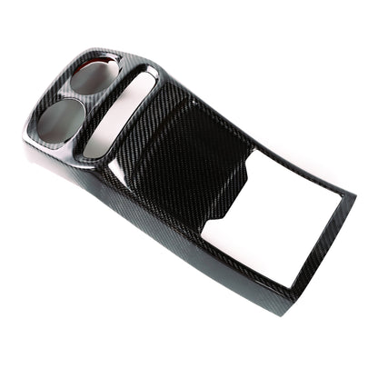 Dry Carbon Mittelkonsolen Cover Hinten für Mercedes Benz G-Klasse W465