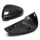 Dry Carbon Spiegelkappen Mirror Caps Ersatz für Audi A4 S4 RS4 A5 S5 RS5 B9