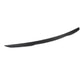 Dry Carbon Heck Spoiler "Ducktail" für Mercedes Benz S Class W222