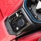 Dry Carbon Interieur Kit Cover passend voor BMW X3 G45