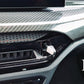 Dry Carbon Zierleiste Armaturenbrett für BMW M2 G87 / M3 G80 G81 / M4 G82 G83 / 3er G20 G21 / 4er G22 G23 G26