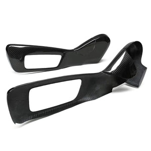 DRY CARBON Sitz Blenden Seitenabdeckung für BMW M2 G87 M3 G80 G81 M4 G82 G83