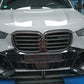 Dry Carbon Kühlergrill Nieren für BMW X5 G05 LCI