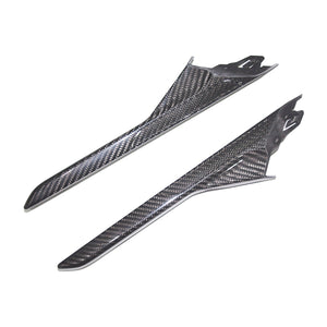 Dry Carbon Lufteinlässe Kotflügel für BMW M5 F90