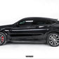 Dry Carbon Seitenschweller für BMW X3M (F97) X4M (F98) LCI X3 G01 LCI X4 G02 LCI SQ-B