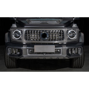 Dry Carbon Frontaufsatz Ersatz für Mercedes Benz G-Klasse W465