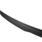 Dry Carbon Heck Spoiler "Ducktail" für Mercedes Benz E Class W213