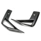 Dry Carbon Front Lufteinlässe Blenden für BMW X3M (F97) X4M (F98) LCI
