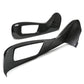 DRY CARBON SITZ Blenden Seitenabdeckung für BMW F90 G30 G31 LCI und PRE-LCI