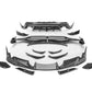Dry Carbon AE Bodykit passend für Toyota Supra GR A90