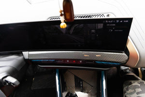Dry Carbon Interior Kit Cover suitable for BMW X3 G45