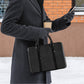 MAX CARBON „BLACKCORE“ MATT Carbon Laptop Taschen