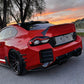 Dry Carbon Heckklappe für BMW M2 G87 M2CS 2er G42 Leichtbau nur ca. 6kg