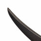 MAX CARBON Performance  Abrisskannte Lippe Heckspoiler rear Spoiler für TESLA MODEL 3