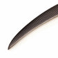 MAX CARBON Performance  Abrisskannte Lippe Heckspoiler rear Spoiler für TESLA MODEL 3