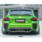 Dry Carbon Heckdiffusor SQ-B für BMW M2 G87 inkl. LCI