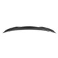 Dry Carbon Heck Spoiler "Ducktail" für Mercedes Benz S Class W222