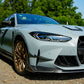 Dry Carbon Front Canards für BMW M3 / M4 G80 G81 G82 G83