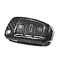 Dry Carbon Schlüssel Cover für Audi S RS Standard  – Premium Key Upgrade