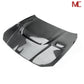 Dry Carbon Motorhaube passend für BMW M3 M4 G80 G81 G82 G83 M3CS M4CS M4CSL