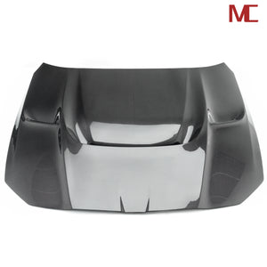 Dry Carbon Motorhaube passend für BMW M3 M4 G80 G81 G82 G83 M3CS M4CS M4CSL