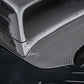 Dry Carbon Design Heckflügel Heckspoiler Ersatz für BMW M2 G87 inkl. LCI und CS M240i G42