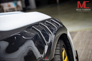 Dry Carbon Kotflügel Ersatz für BMW M2 G87 inkl. LCI und CS M240i G42