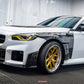 Dry Carbon Kotflügel Ersatz für BMW M2 G87 inkl. LCI und CS M240i G42