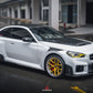 Dry Carbon Kotflügel Ersatz für BMW M2 G87 inkl. LCI und CS M240i G42