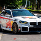 Dry Carbon Kotflügel Ersatz für BMW M2 G87 inkl. LCI und CS M240i G42