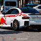 Dry Carbon Kotflügel Ersatz für BMW M2 G87 inkl. LCI und CS M240i G42