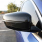 Dry Carbon Spiegelkappen "OEM-Style" für BMW 5er / 6er / 7er / 8er (G30 G31 G32 G11 G12 G14 G15 G16)