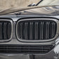 Dry Carbon Kühlergrill Nieren für BMW X5 F15 X6 F16 X5M F85 X6M F86