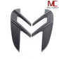 DRY Carbon fender air intakes for BMW M3 M4 G80 G81 G82 G83