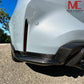Dry Carbon Heckdiffusor "SPORT-Style" für BMW M3 G80 G81 / M4 G82 G83 inkl. LCI