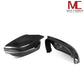 Dry Carbon Spiegelkappen für BMW M2 G87 / M3 G80 G81 / M4 G82 G83 / M240i G42 LCI / M340i G20 G21 / M440i G22 G23 G26