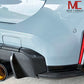 Dry Carbon Heckdiffusor "SPORT-Style" für BMW M3 G80 G81 / M4 G82 G83 inkl. LCI