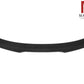 Dry Carbon Heckspoiler "Ducktail" PS-Style für BMW M4 G82 / 4er G22